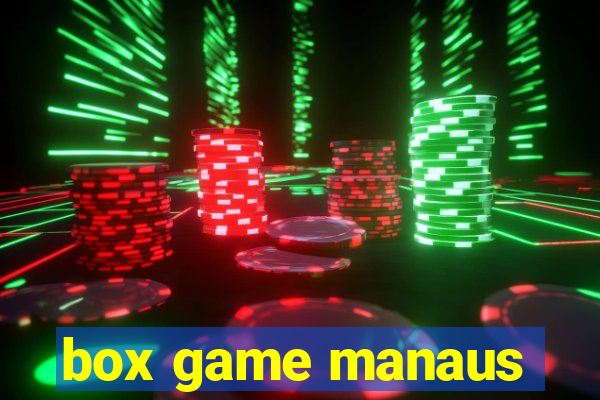 box game manaus